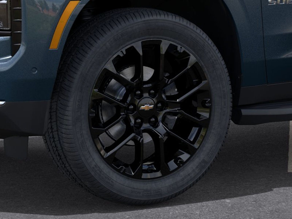 Thumbnail: 2026 Chevrolet Suburban - 6