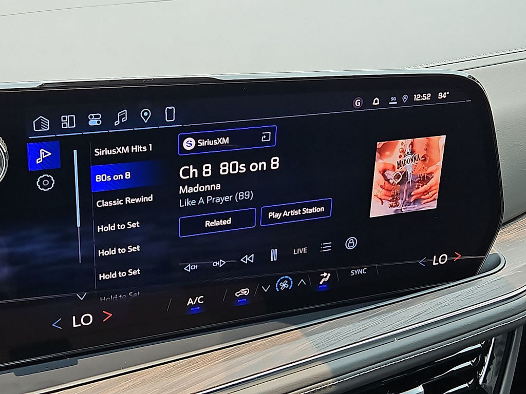 Thumbnail: 2026 Chevrolet Suburban - 19