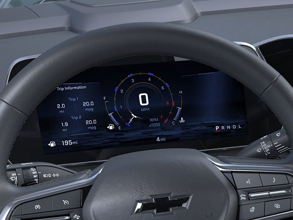 Thumbnail: 2026 Chevrolet Tahoe - 11