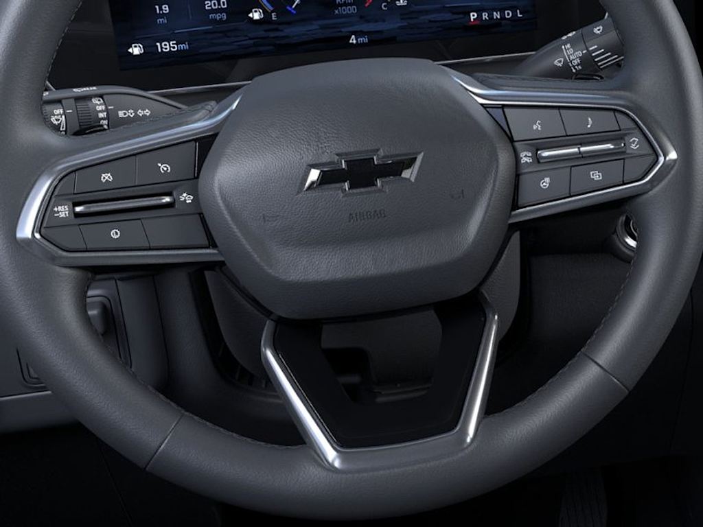 Thumbnail: 2026 Chevrolet Tahoe - 22