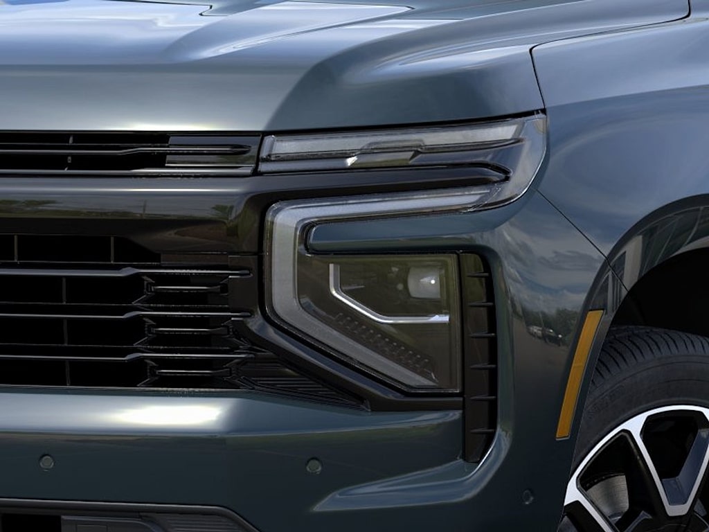 Thumbnail: 2026 Chevrolet Tahoe - 17