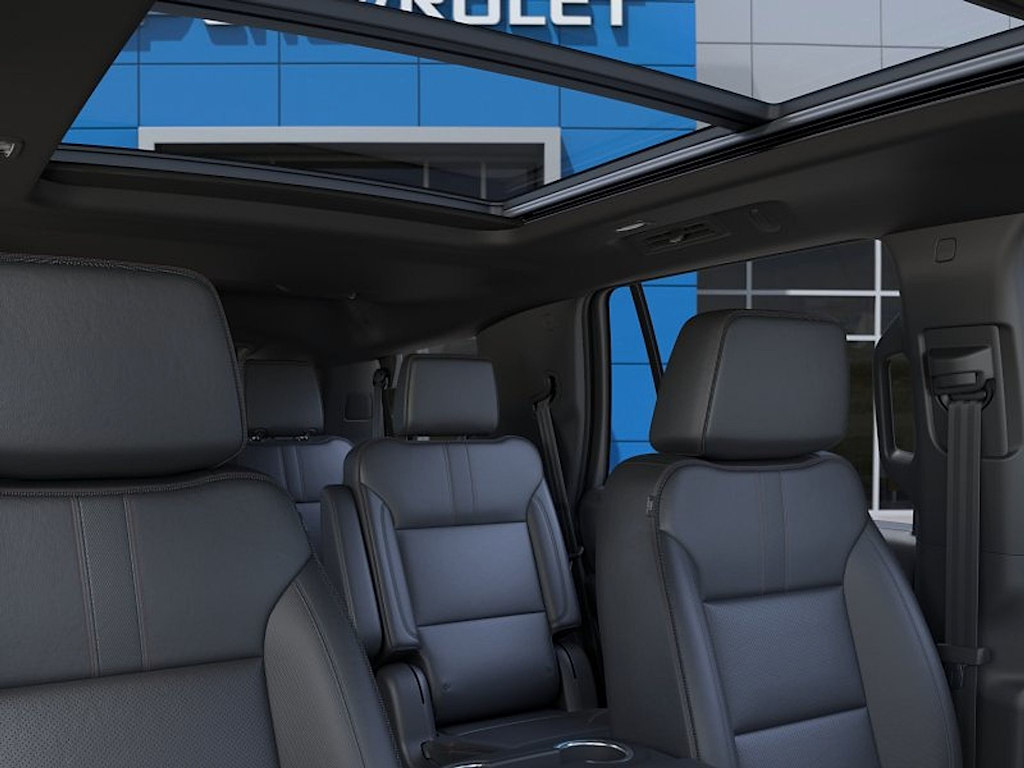 Thumbnail: 2026 Chevrolet Tahoe - 25