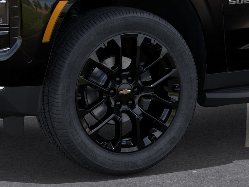 Thumbnail: 2026 Chevrolet Suburban - 6