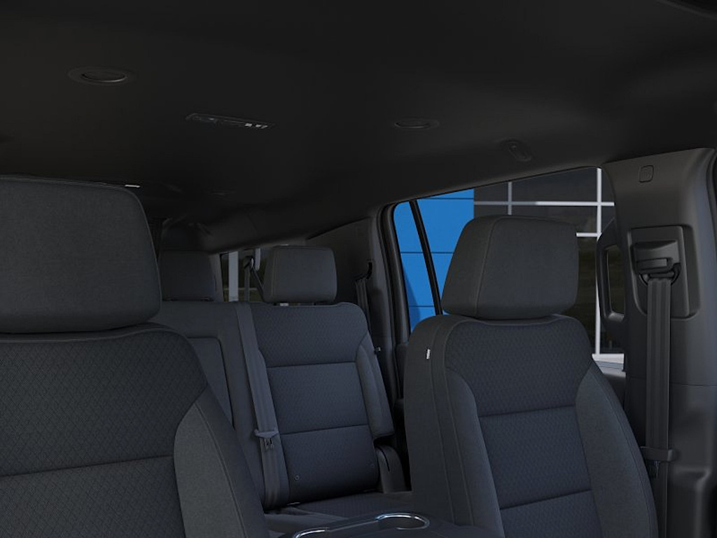 Thumbnail: 2026 Chevrolet Suburban - 24