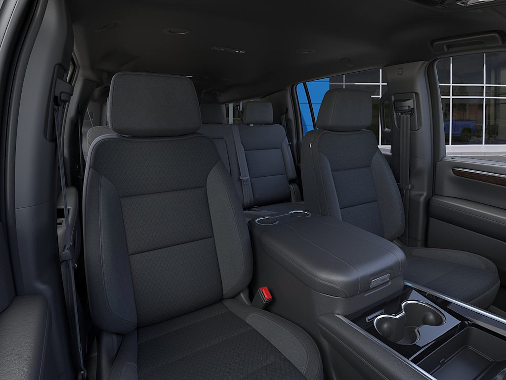 Thumbnail: 2026 Chevrolet Suburban - 7