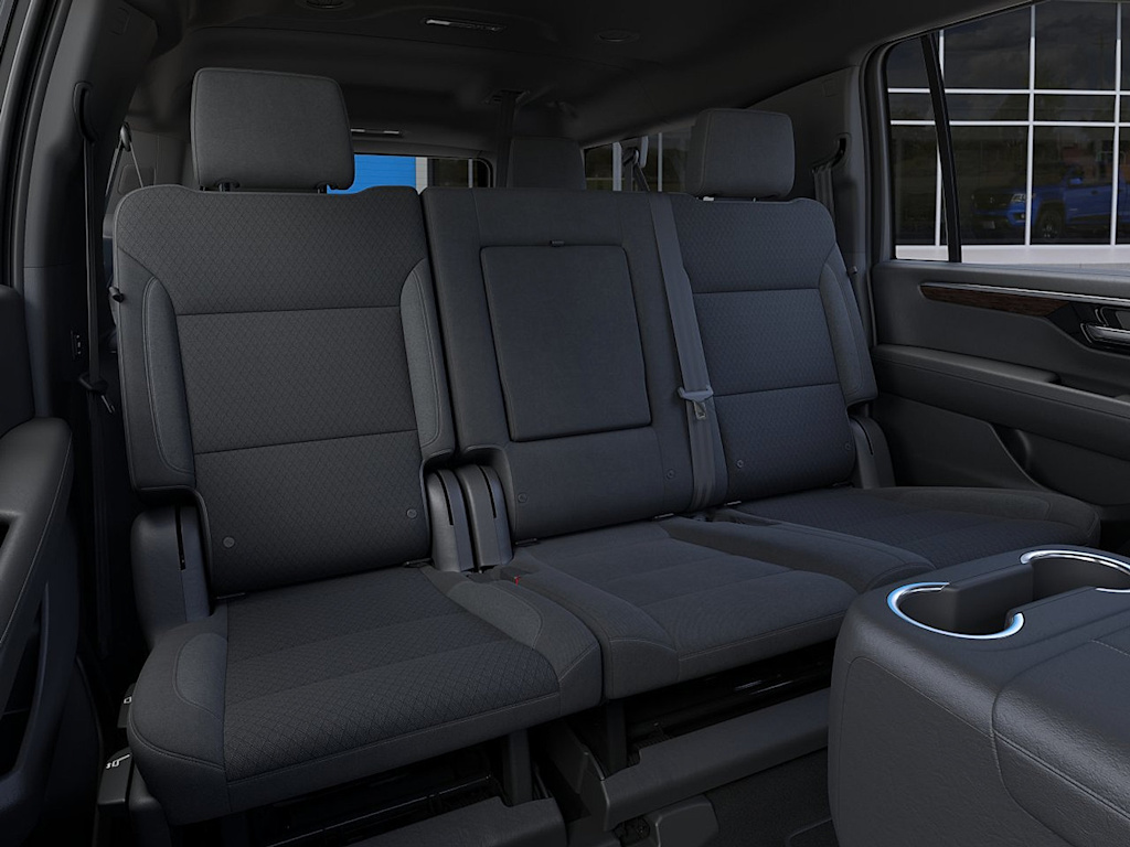 Thumbnail: 2026 Chevrolet Suburban - 9