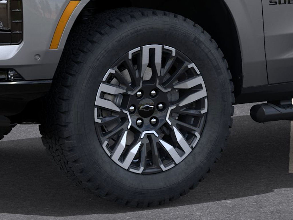 Thumbnail: 2026 Chevrolet Suburban - 6