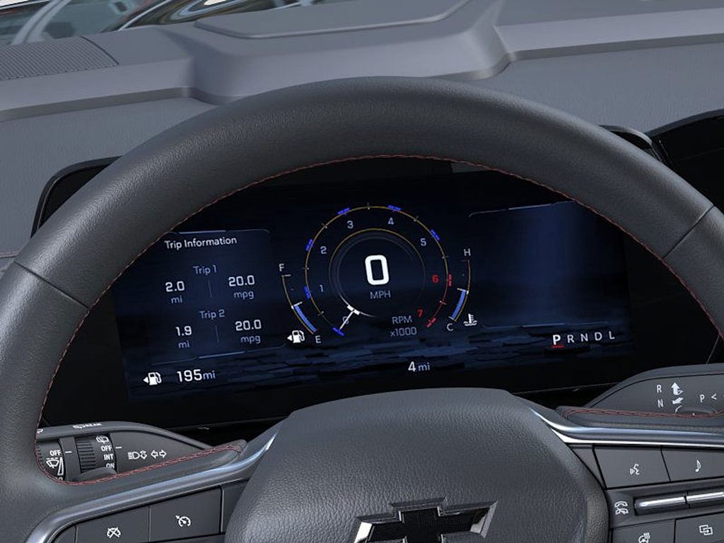 Thumbnail: 2026 Chevrolet Suburban - 12