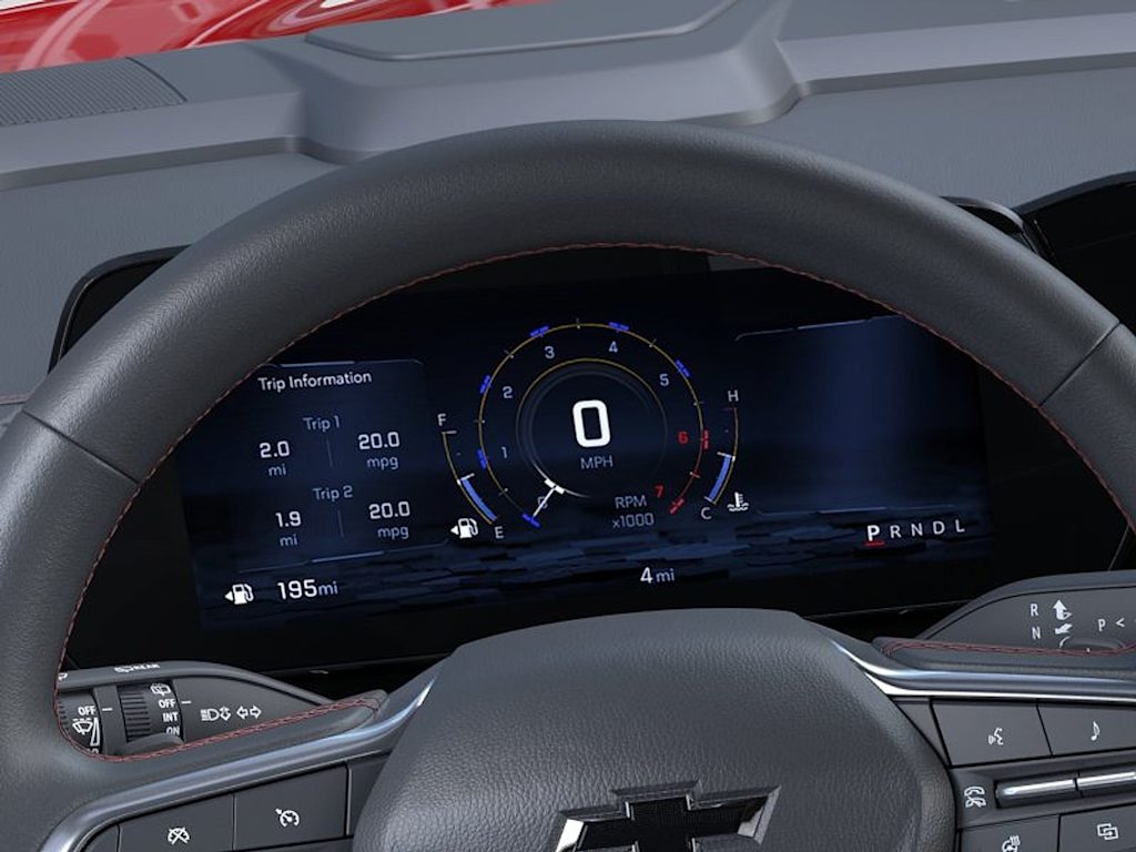 Thumbnail: 2026 Chevrolet Suburban - 12