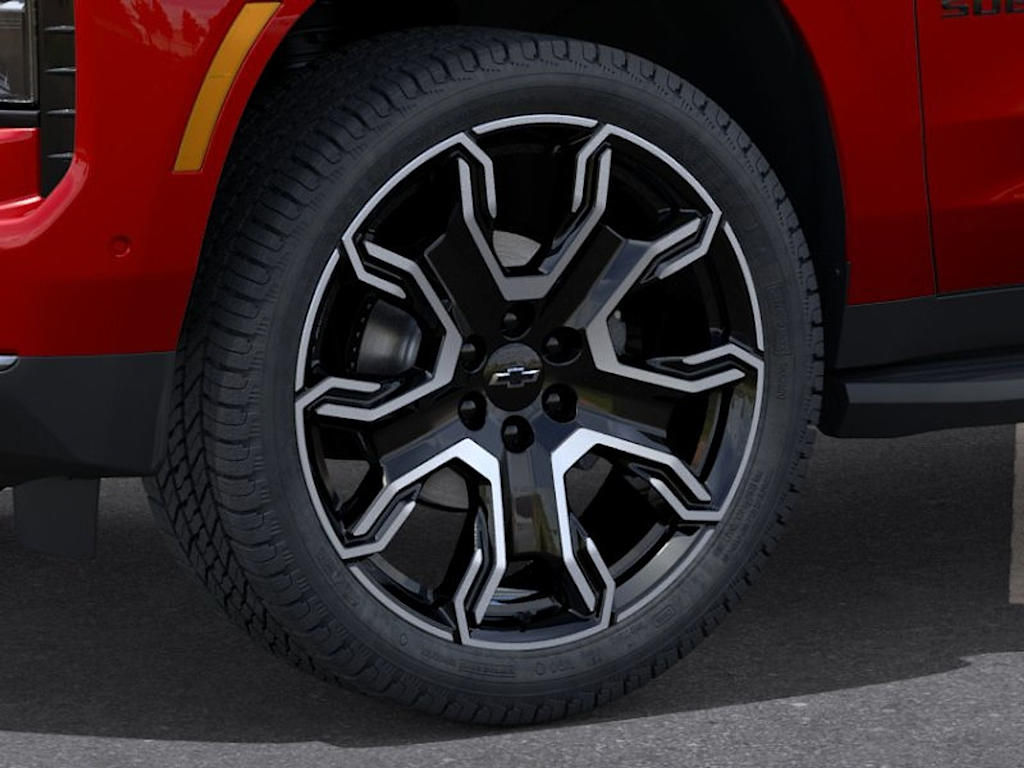 Thumbnail: 2026 Chevrolet Suburban - 7