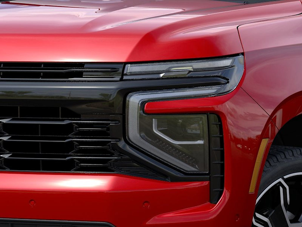 Thumbnail: 2026 Chevrolet Suburban - 18