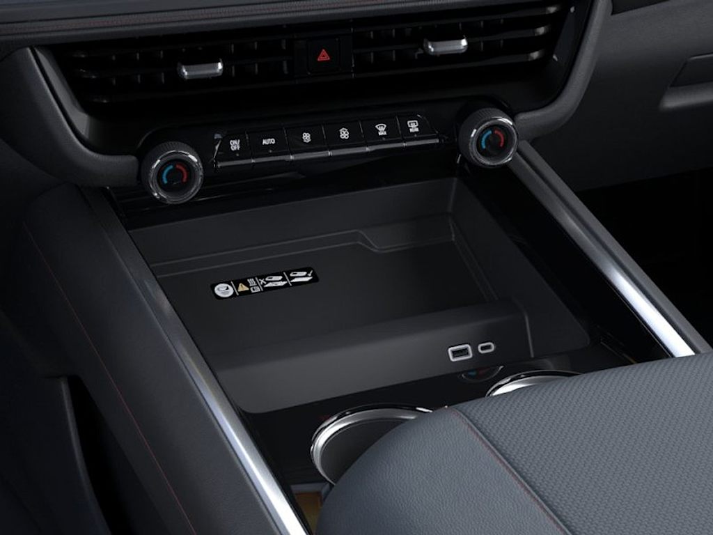 Thumbnail: 2026 Chevrolet Suburban - 23