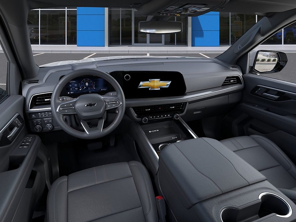 Thumbnail: 2026 Chevrolet Suburban - 2