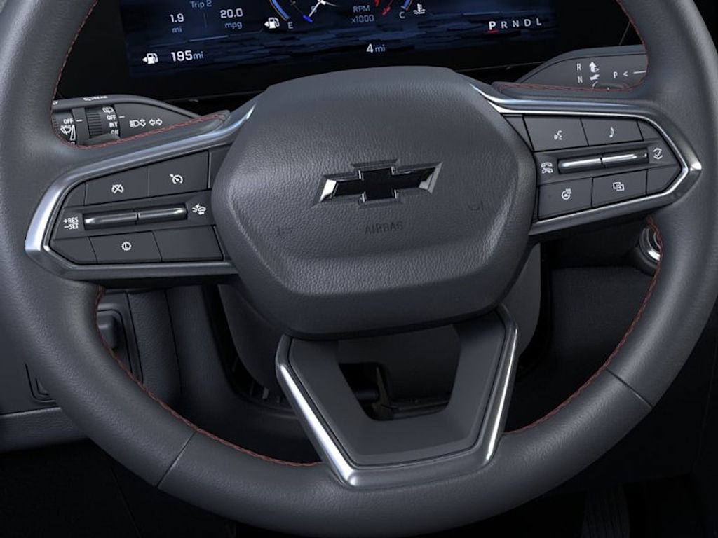 Thumbnail: 2026 Chevrolet Suburban - 21