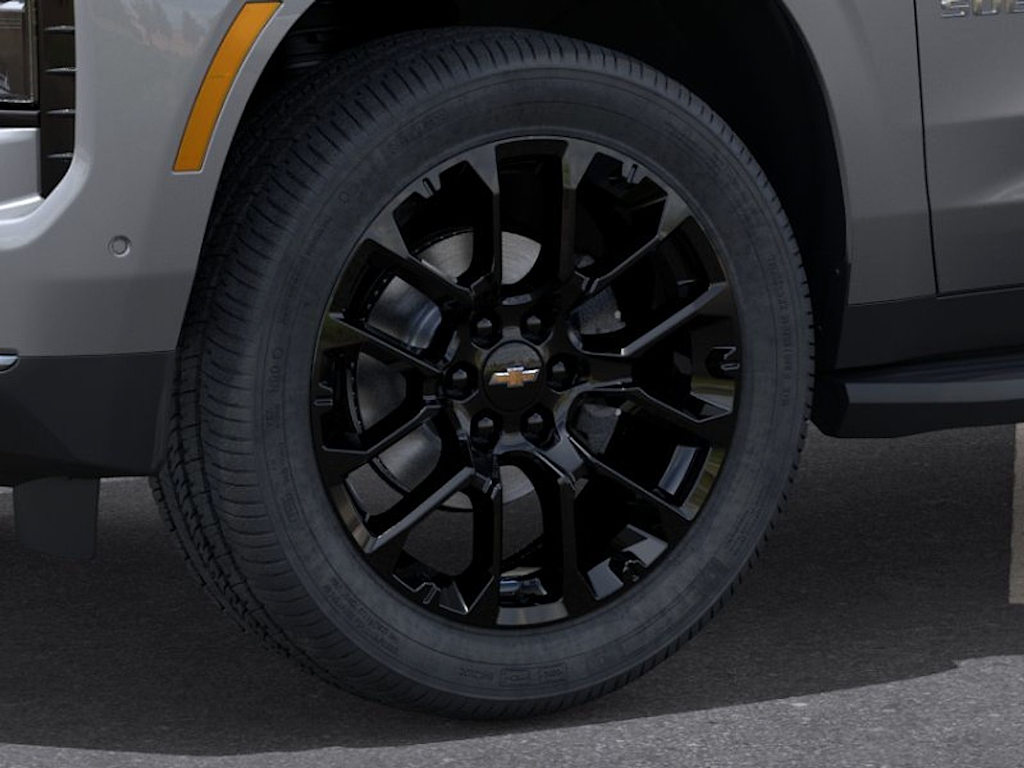 Thumbnail: 2026 Chevrolet Suburban - 6