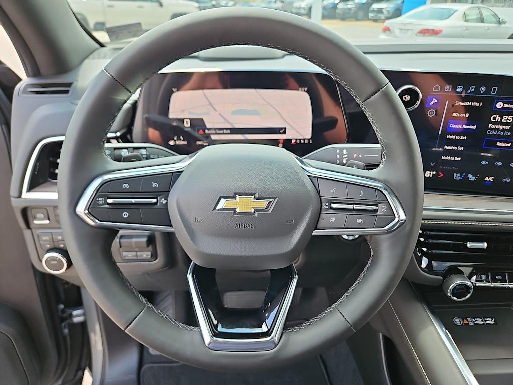 Thumbnail: 2026 Chevrolet Suburban - 8