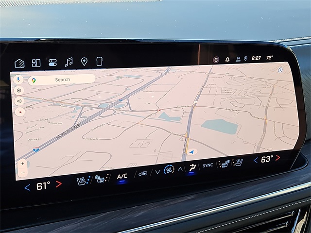 Thumbnail: 2026 Chevrolet Suburban - 11