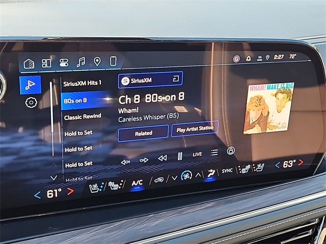 Thumbnail: 2026 Chevrolet Suburban - 20