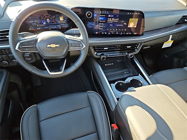 Thumbnail: 2026 Chevrolet Suburban - 2