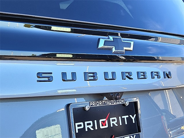 Thumbnail: 2026 Chevrolet Suburban - 26