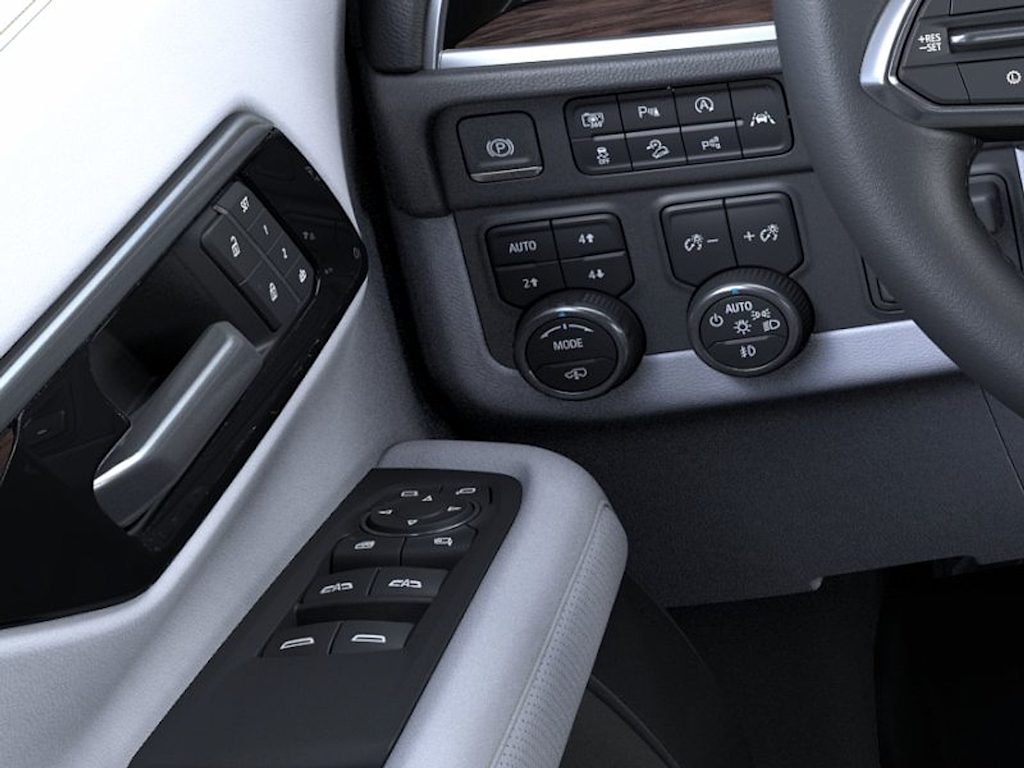 Thumbnail: 2026 Chevrolet Suburban - 22