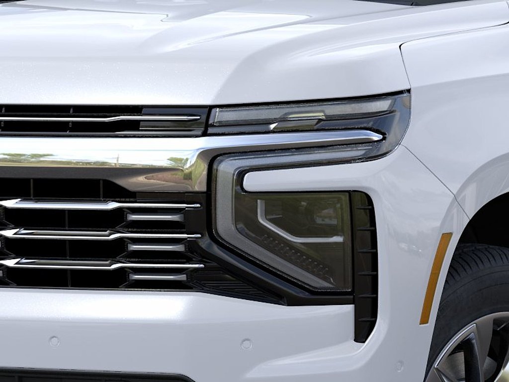 Thumbnail: 2026 Chevrolet Suburban - 17