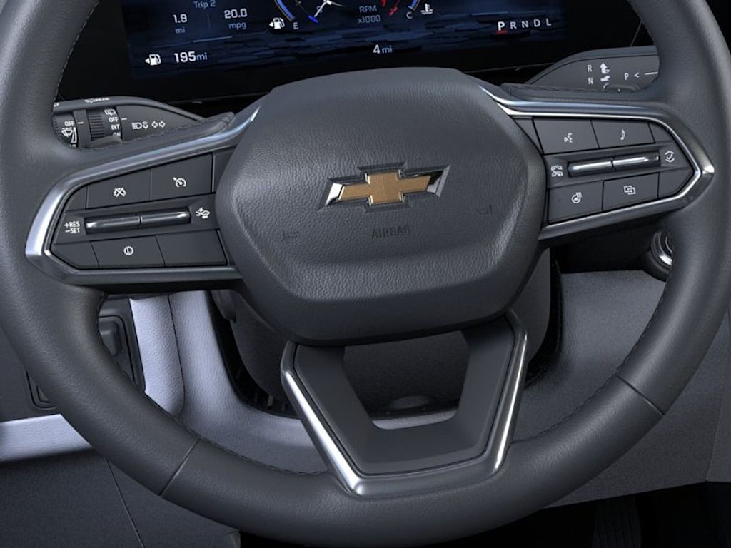 Thumbnail: 2026 Chevrolet Suburban - 21