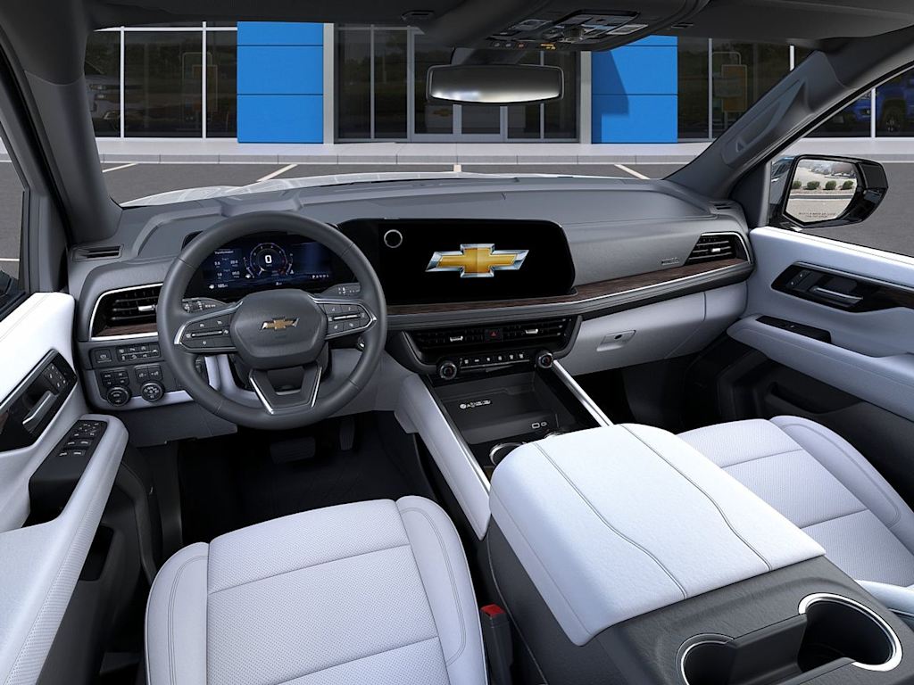 Thumbnail: 2026 Chevrolet Suburban - 2