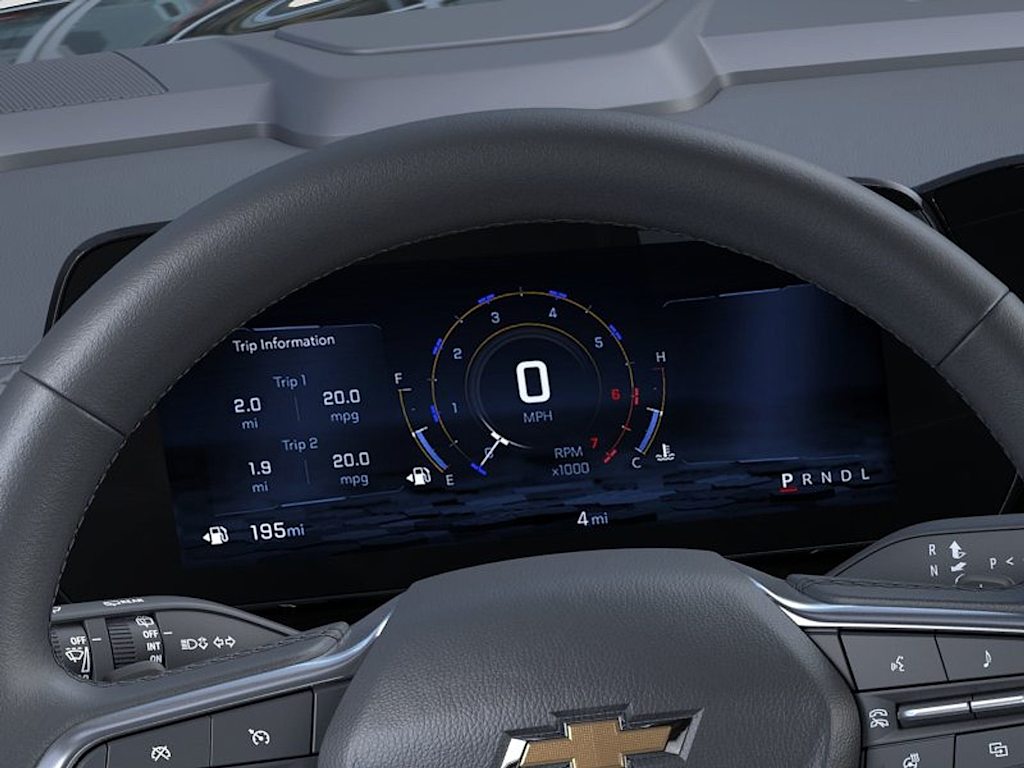 Thumbnail: 2026 Chevrolet Suburban - 12