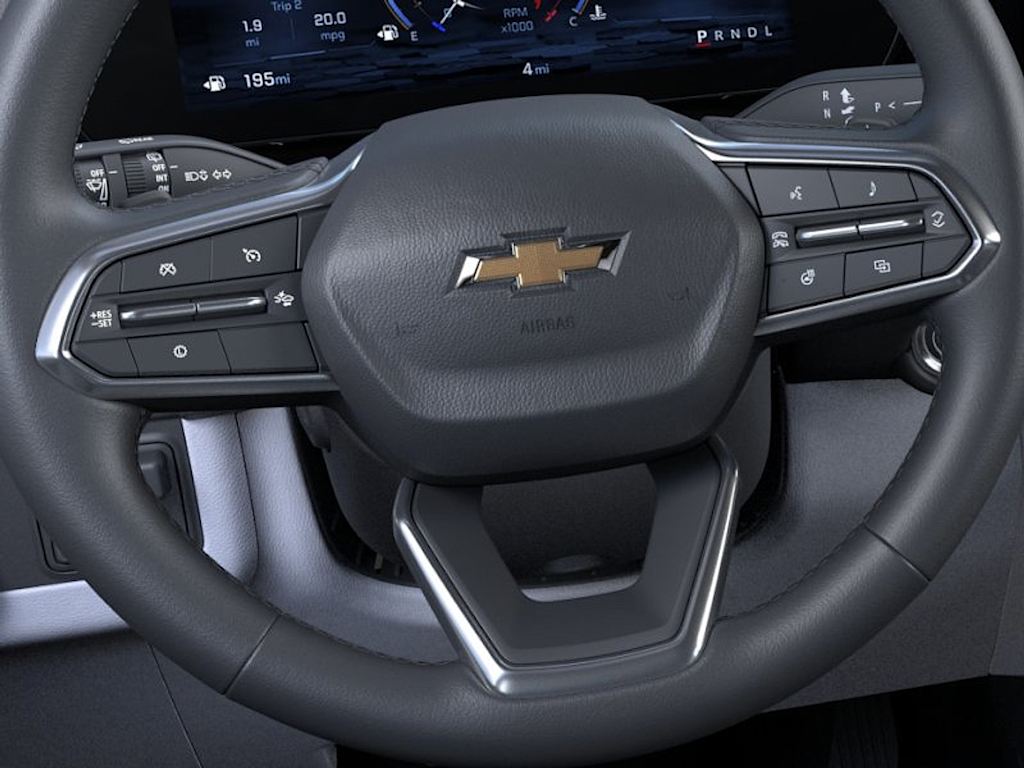 Thumbnail: 2026 Chevrolet Suburban - 21