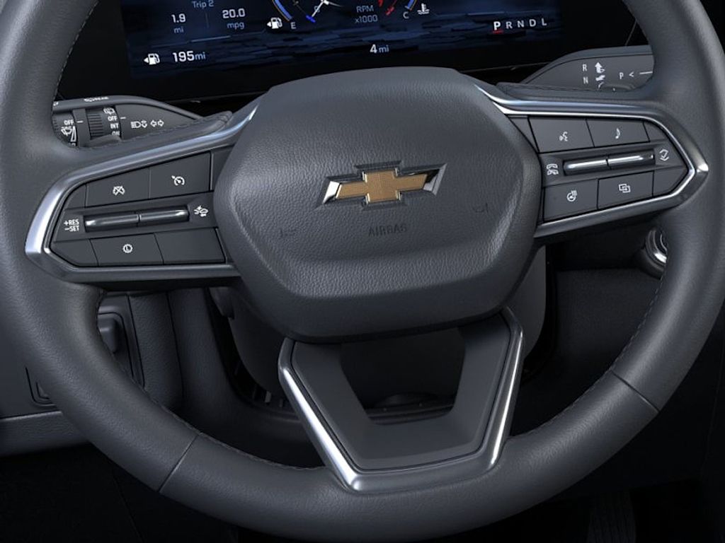 Thumbnail: 2026 Chevrolet Suburban - 21