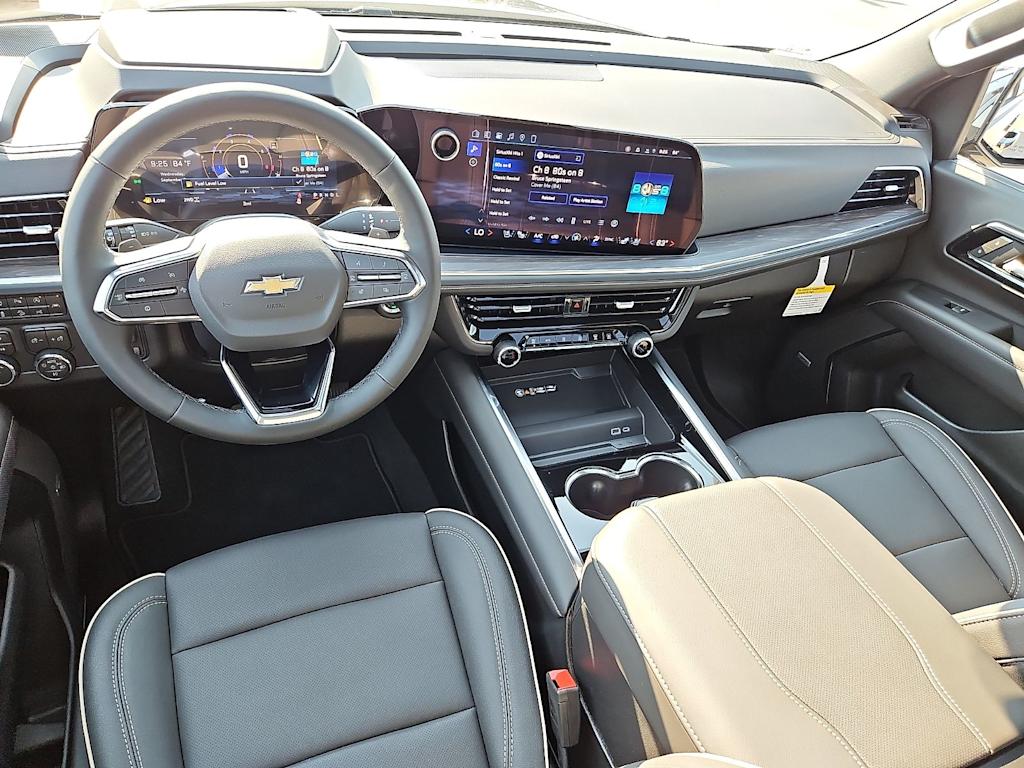 Thumbnail: 2026 Chevrolet Suburban - 2