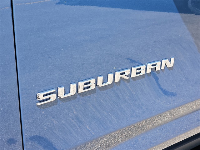 Thumbnail: 2025 Chevrolet Suburban - 27