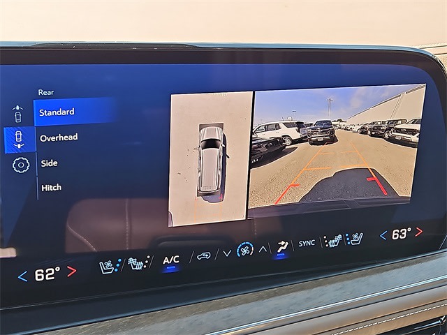 Thumbnail: 2025 Chevrolet Suburban - 22