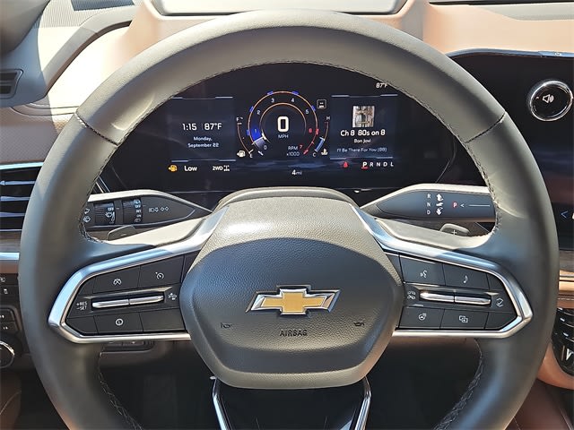 Thumbnail: 2025 Chevrolet Suburban - 8