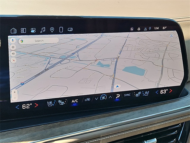 Thumbnail: 2025 Chevrolet Suburban - 11