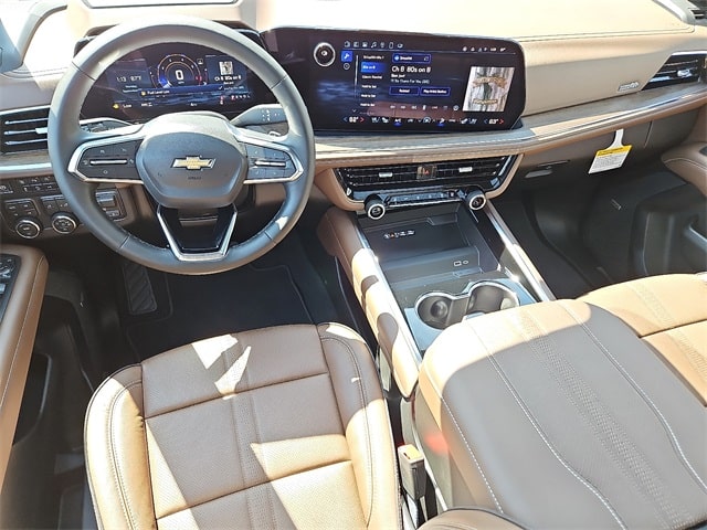 Thumbnail: 2025 Chevrolet Suburban - 2