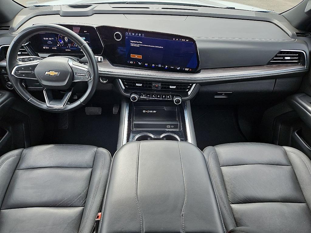 Thumbnail: 2025 Chevrolet Tahoe - 8