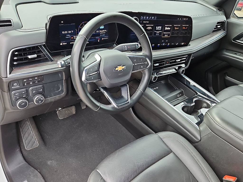 Thumbnail: 2025 Chevrolet Tahoe - 13