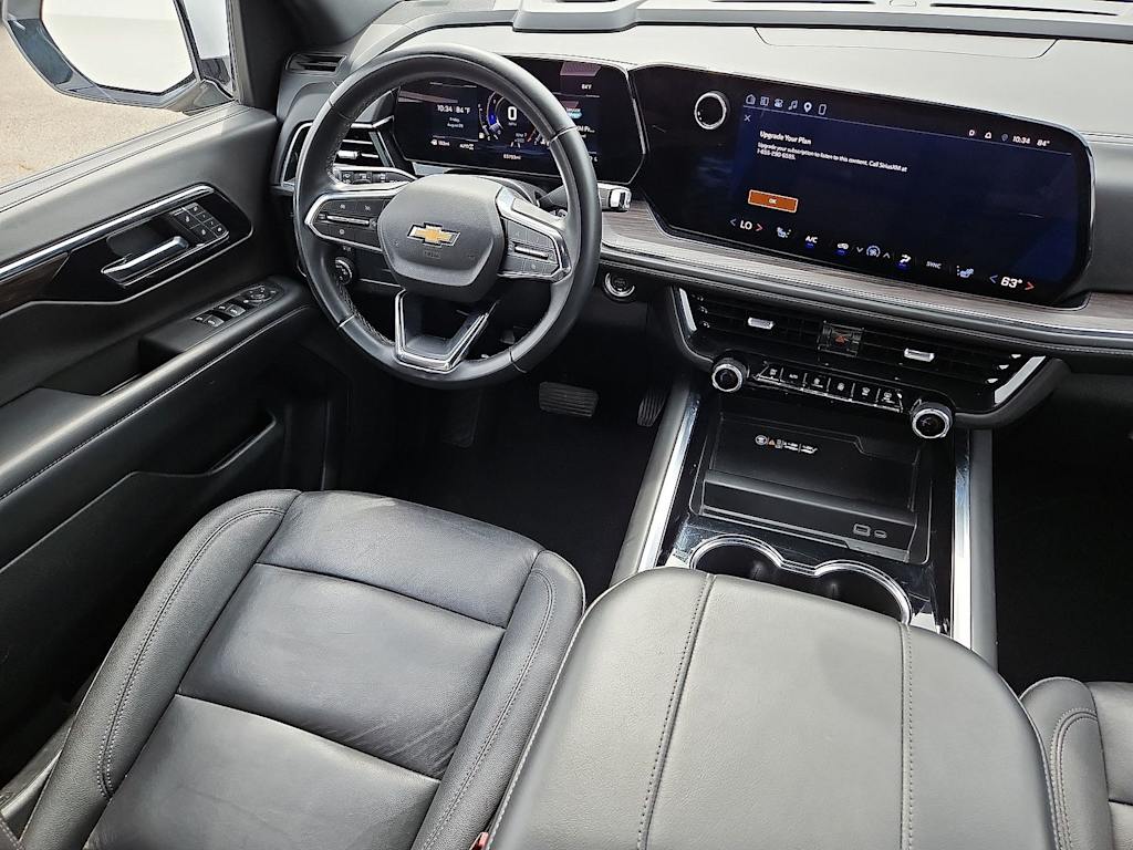 Thumbnail: 2025 Chevrolet Tahoe - 2