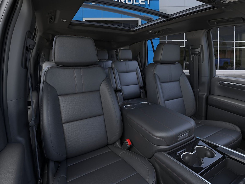 Thumbnail: 2026 Chevrolet Tahoe - 7
