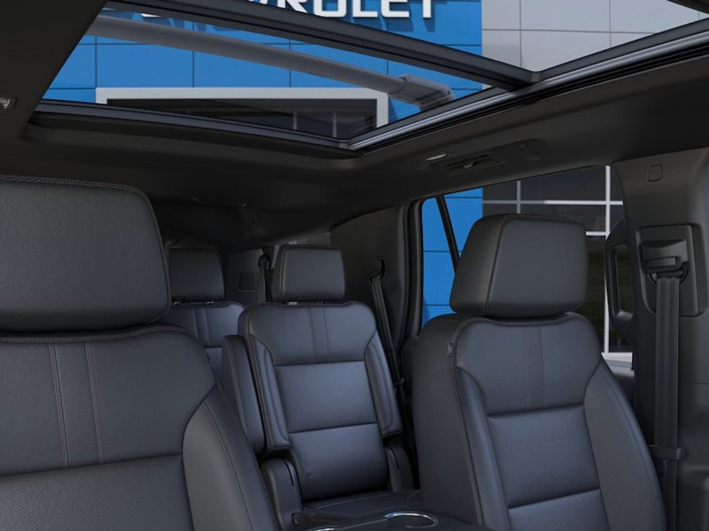 Thumbnail: 2026 Chevrolet Tahoe - 24