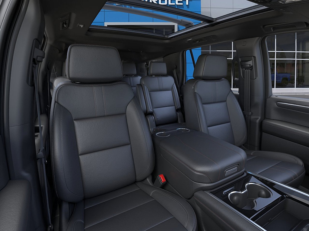 Thumbnail: 2026 Chevrolet Tahoe - 7
