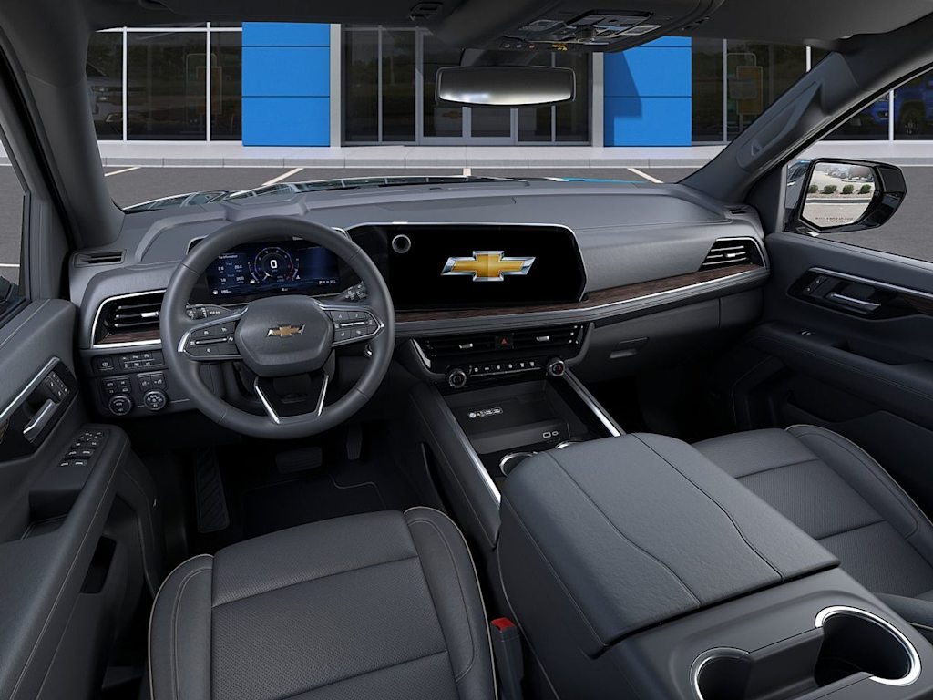 Thumbnail: 2026 Chevrolet Tahoe - 2