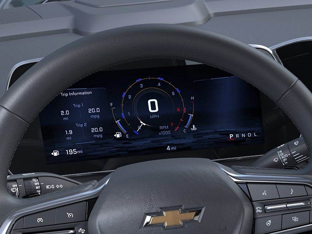 Thumbnail: 2026 Chevrolet Tahoe - 12