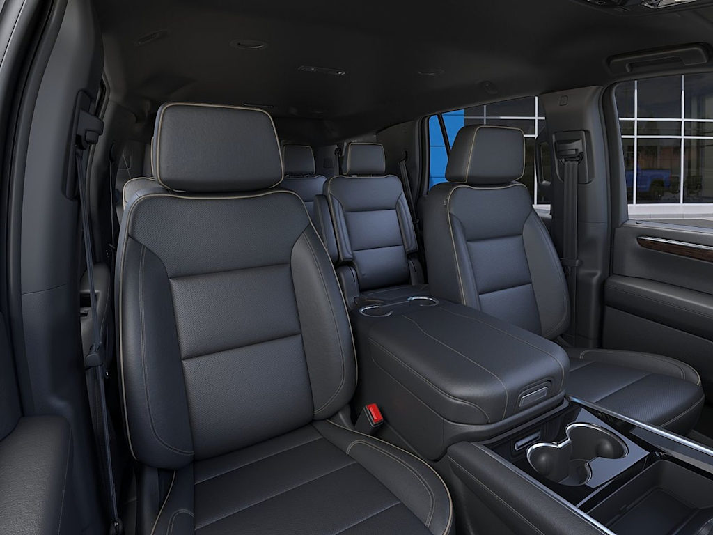 Thumbnail: 2026 Chevrolet Tahoe - 7