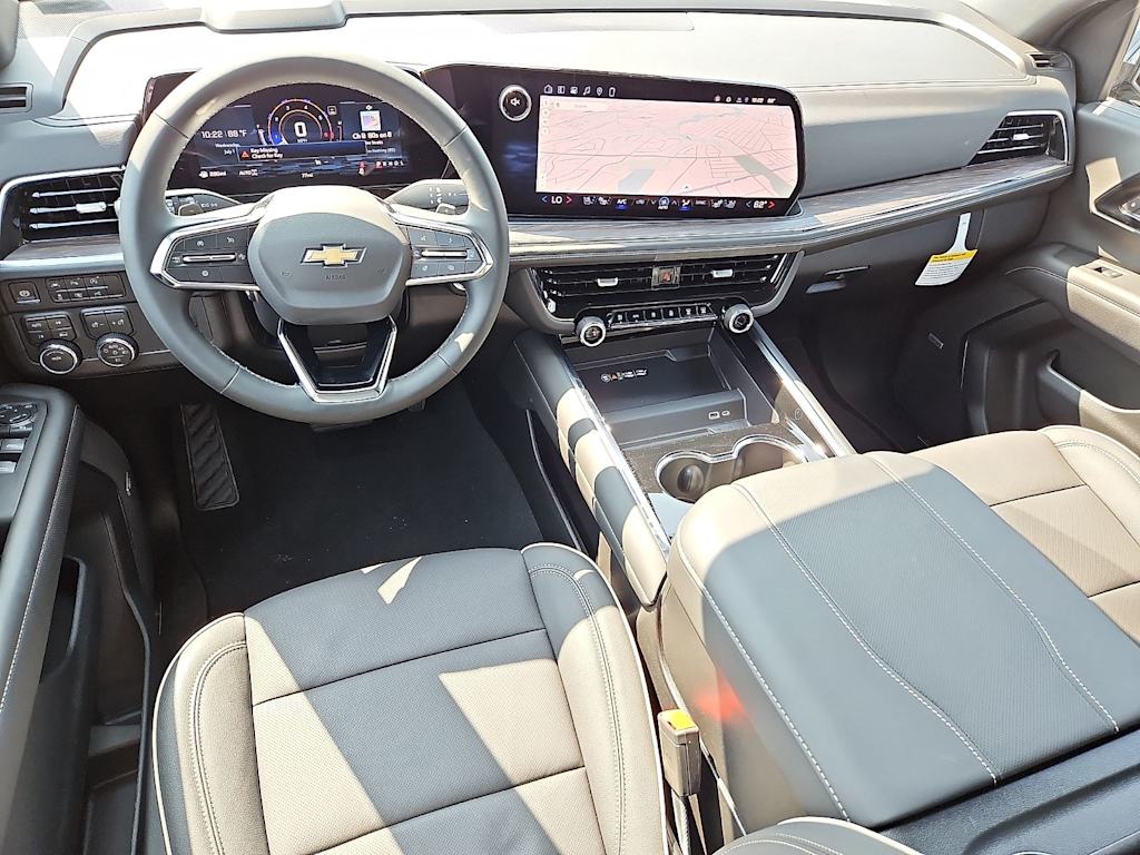 Thumbnail: 2026 Chevrolet Tahoe - 2