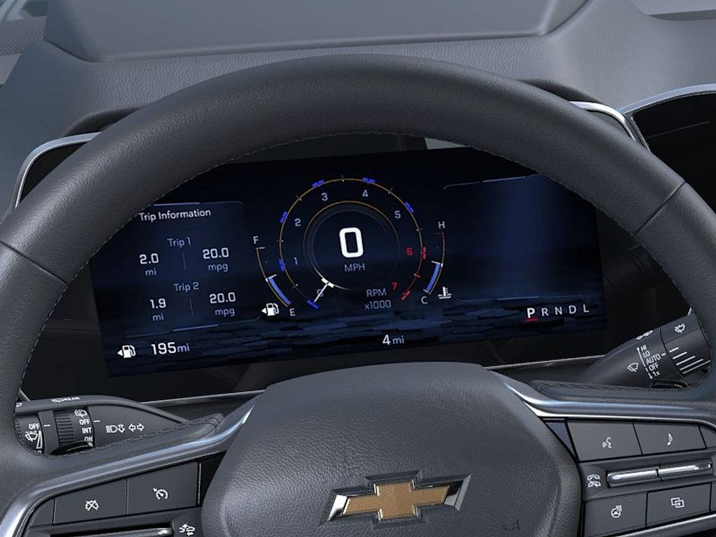 Thumbnail: 2026 Chevrolet Tahoe - 12