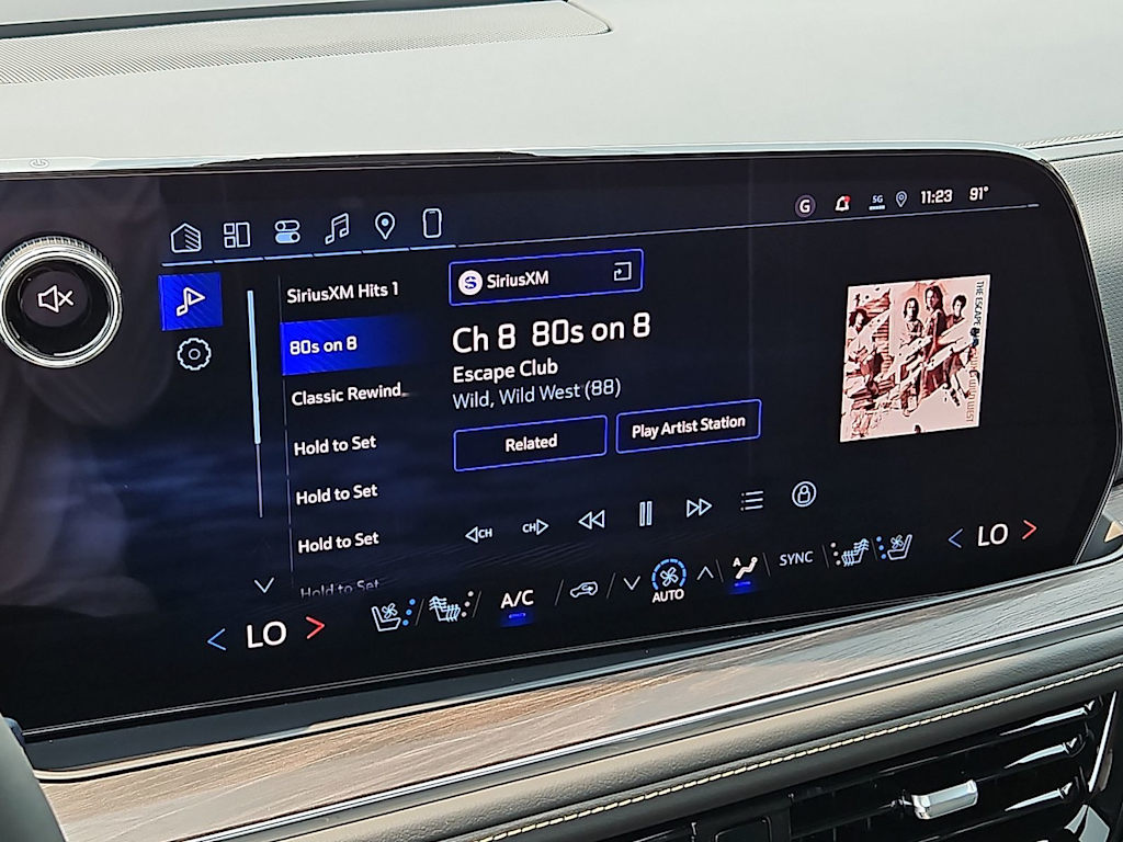 Thumbnail: 2026 Chevrolet Tahoe - 20