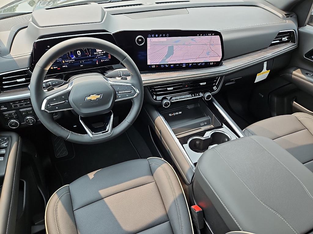 Thumbnail: 2026 Chevrolet Tahoe - 2
